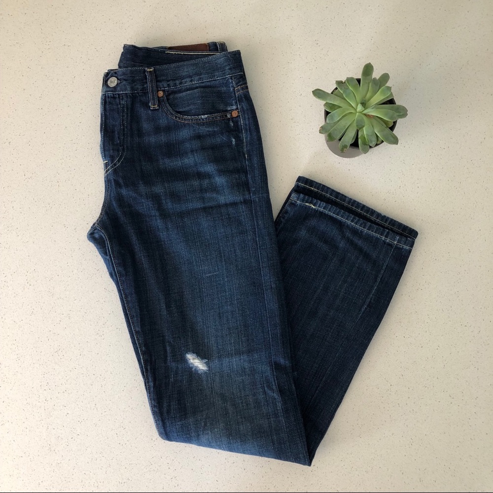 Levi’s 501 Straight Leg Jeans